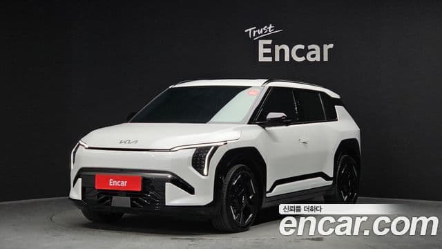 Kia EV3 GT-Line, 2025 1