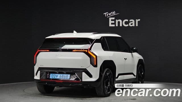 Kia EV3 GT-Line, 2025 2