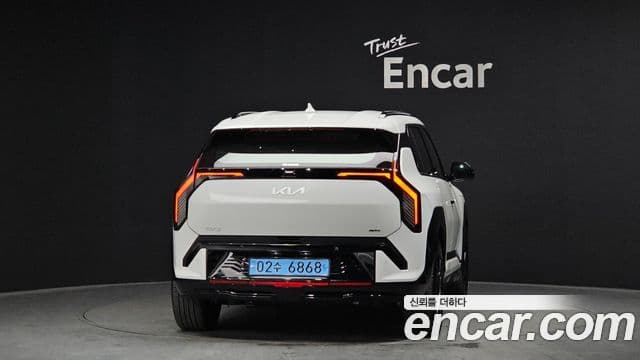 Kia EV3 GT-Line, 2025 4