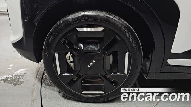 Kia EV3 GT-Line, 2025 все фото