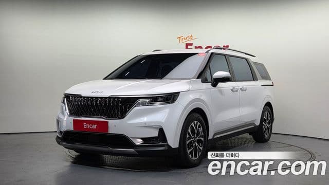 Kia Carnival 4세대 Noblesse, 2023 1