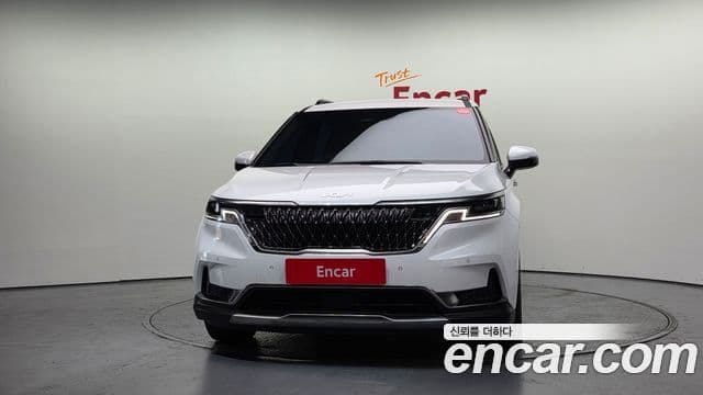 Kia Carnival 4세대 Noblesse, 2023 3