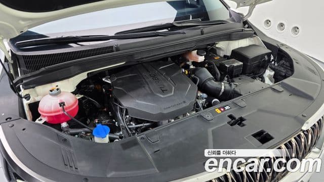 Kia Carnival 4세대 Noblesse, 2023 6