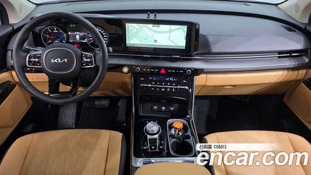 Kia Carnival 4세대 Noblesse, 2023 7