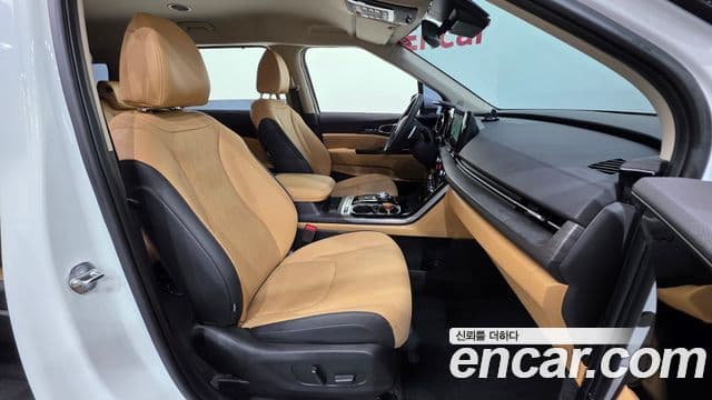 Kia Carnival 4세대 Noblesse, 2023 10