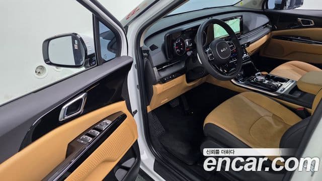 Kia Carnival 4세대 Noblesse, 2023 11