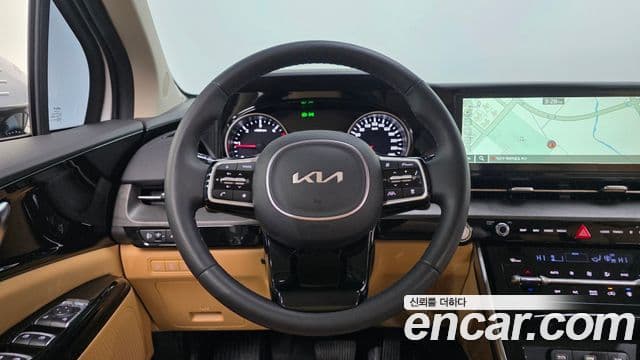 Kia Carnival 4세대 Noblesse, 2023 14