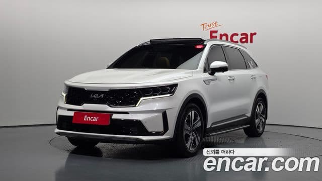 Kia Sorento 4세대 Signature, 2023 1