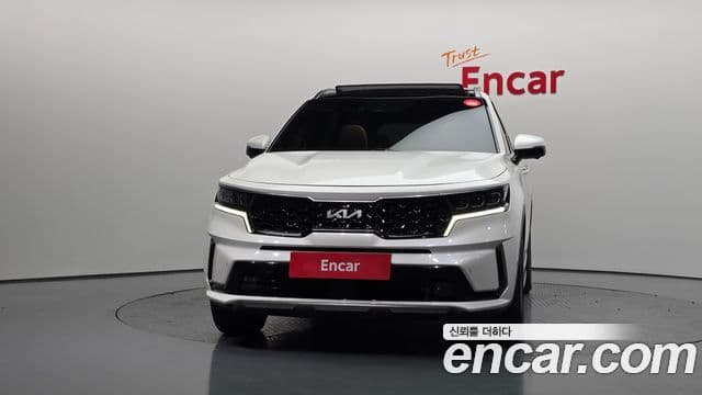 Kia Sorento 4세대 Signature, 2023 3