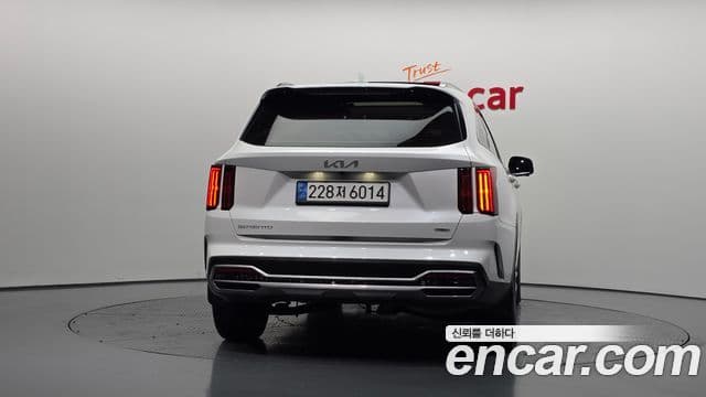 Kia Sorento 4세대 Signature, 2023 4