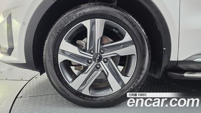 Kia Sorento 4세대 Signature, 2023 все фото
