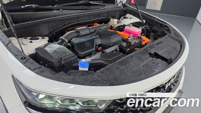 Kia Sorento 4세대 Signature, 2023 6