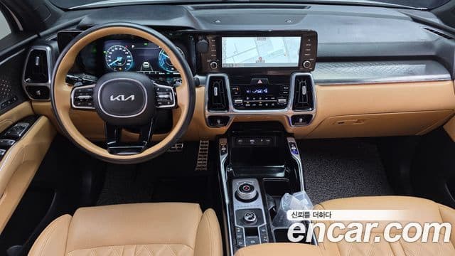 Kia Sorento 4세대 Signature, 2023 7