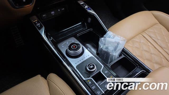 Kia Sorento 4세대 Signature, 2023 9
