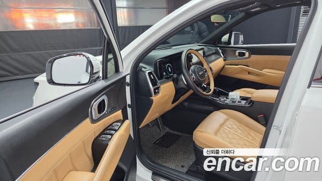 Kia Sorento 4세대 Signature, 2023 10