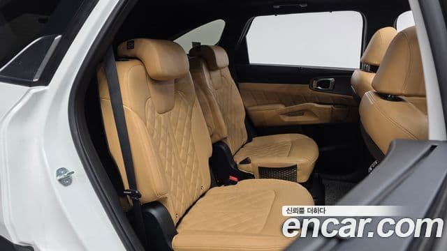 Kia Sorento 4세대 Signature, 2023 12