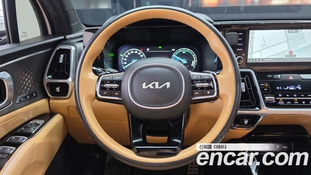 Kia Sorento 4세대 Signature, 2023 13