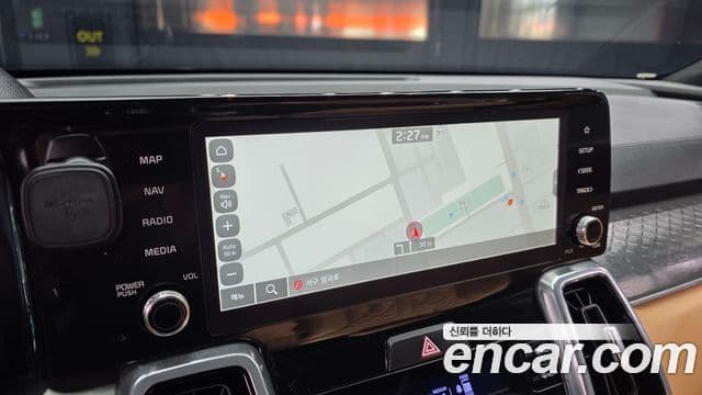Kia Sorento 4세대 Signature, 2023 14