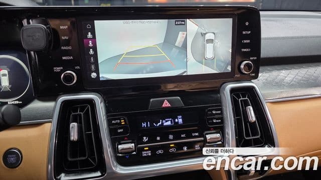 Kia Sorento 4세대 Signature, 2023 15