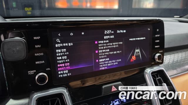 Kia Sorento 4세대 Signature, 2023 16
