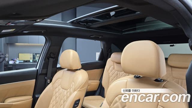 Kia Sorento 4세대 Signature, 2023 17