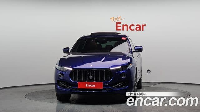 Maserati Levante Luxury, 2017 3