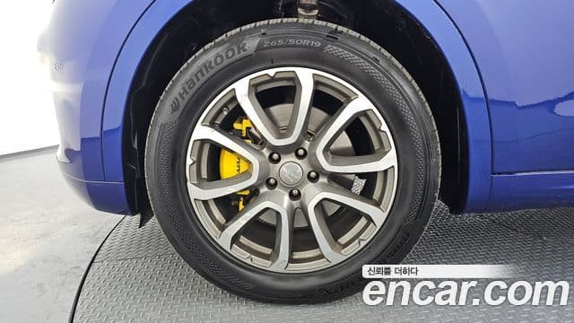 Maserati Levante Luxury, 2017 все фото