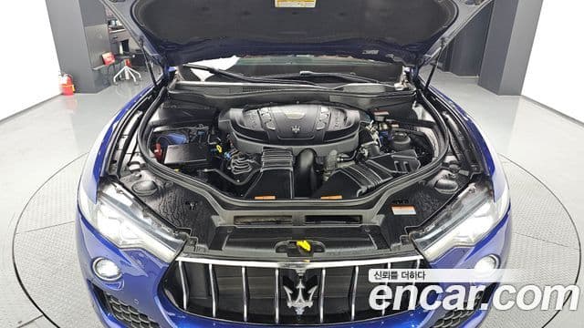 Maserati Levante Luxury, 2017 6