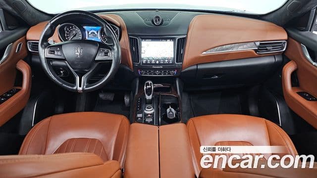 Maserati Levante Luxury, 2017 7