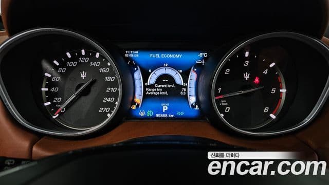 Maserati Levante Luxury, 2017 8