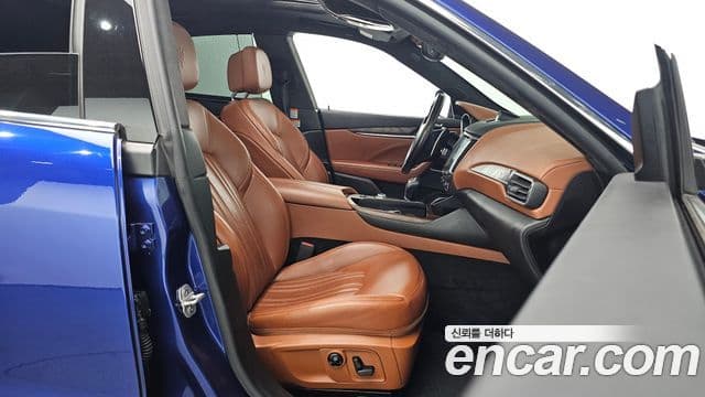 Maserati Levante Luxury, 2017 10