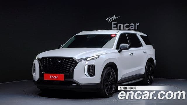 Hyundai Palisade Prestige, 2020 1
