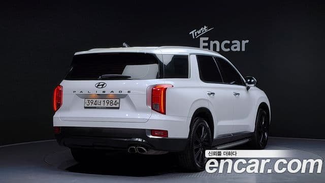 Hyundai Palisade Prestige, 2020 2