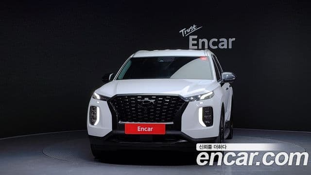 Hyundai Palisade Prestige, 2020 3