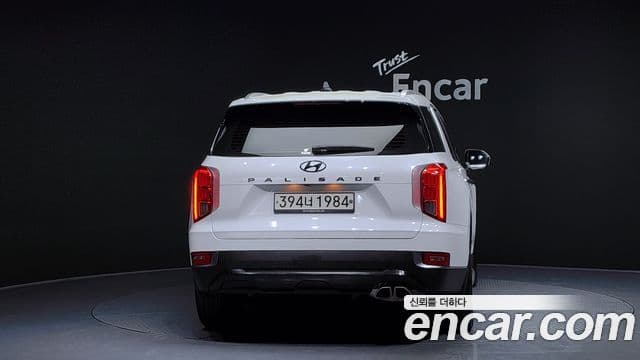 Hyundai Palisade Prestige, 2020 4