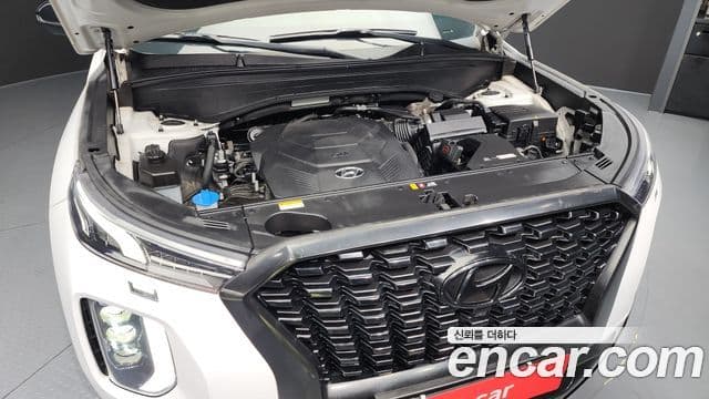 Hyundai Palisade Prestige, 2020 6