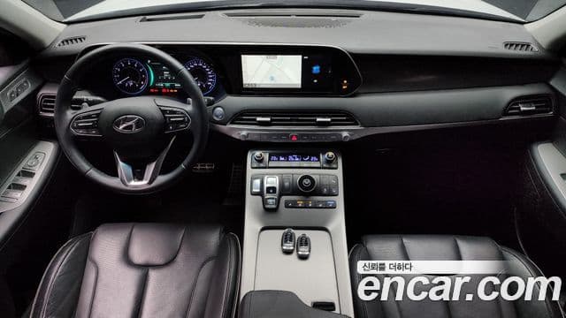 Hyundai Palisade Prestige, 2020 7
