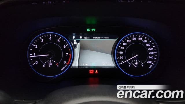 Hyundai Palisade Prestige, 2020 8