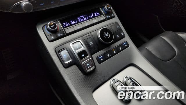 Hyundai Palisade Prestige, 2020 9