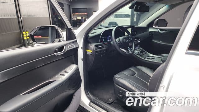 Hyundai Palisade Prestige, 2020 10