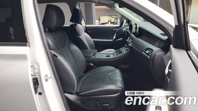 Hyundai Palisade Prestige, 2020 11