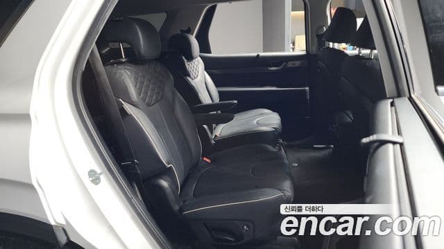 Hyundai Palisade Prestige, 2020 12