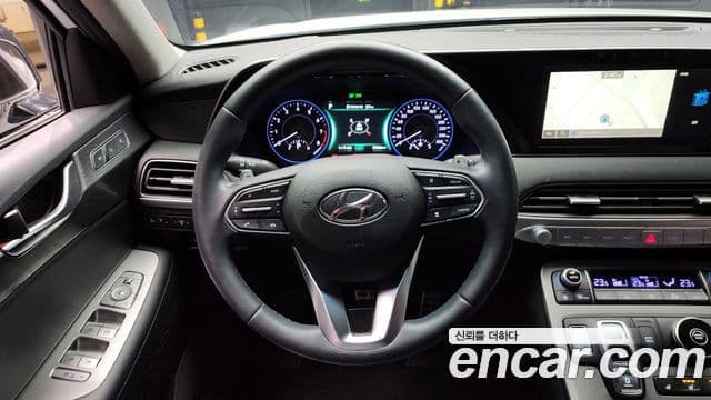 Hyundai Palisade Prestige, 2020 13