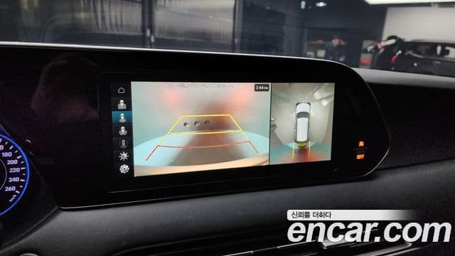 Hyundai Palisade Prestige, 2020 15