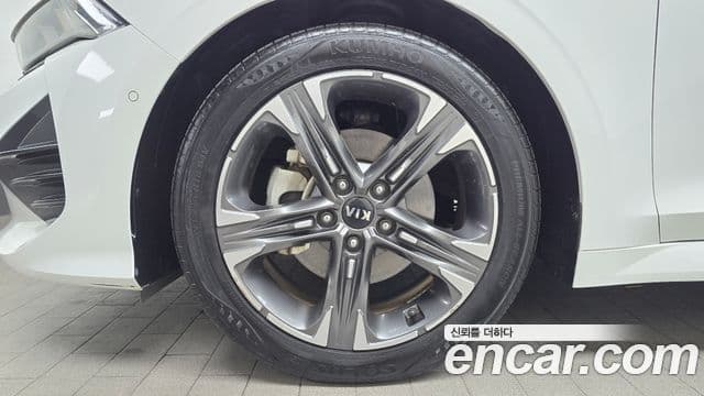 Kia K5 3세대 Signature, 2020 все фото