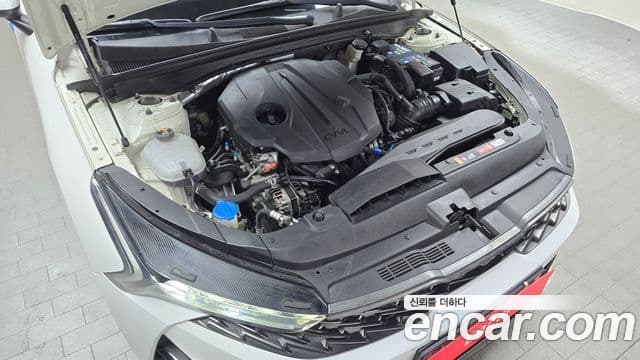 Kia K5 3세대 Signature, 2020 6