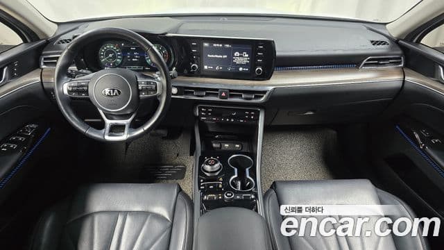 Kia K5 3세대 Signature, 2020 7