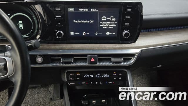 Kia K5 3세대 Signature, 2020 14