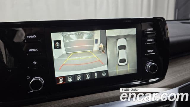 Kia K5 3세대 Signature, 2020 15