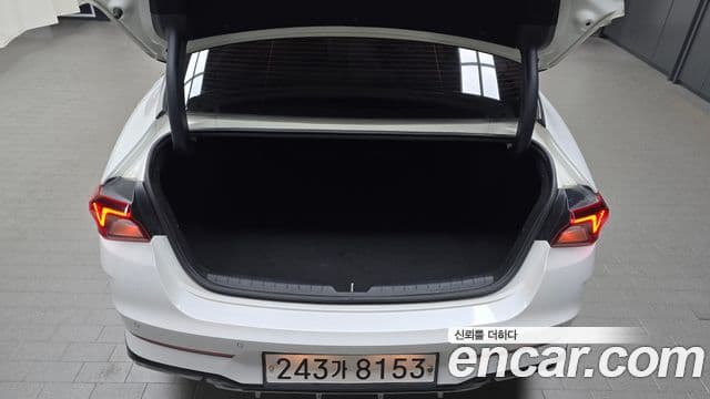 Kia K5 3세대 Signature, 2020 20